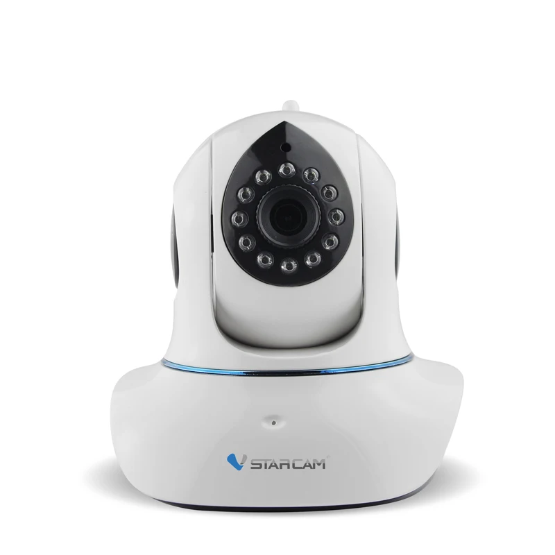 Vstarcam C38S FHD 1080P беспроводная домашняя цифровая ONVIF Wifi P2P IR Cut H.264 IP камера