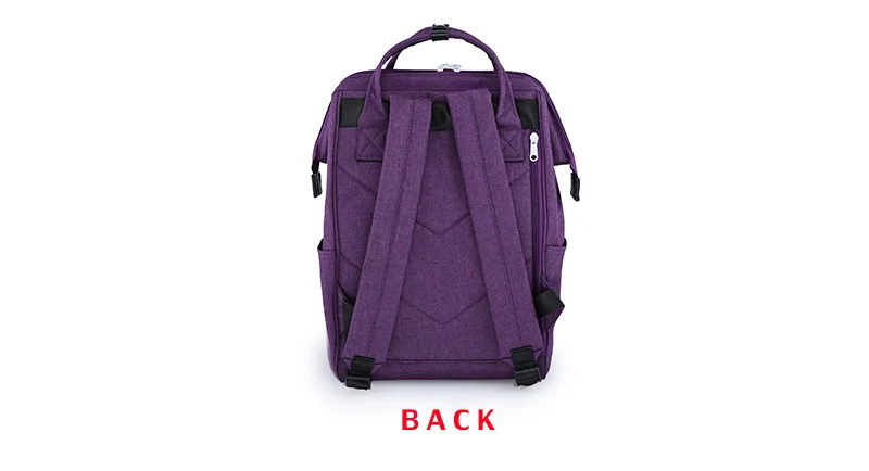 Himawari Mochilas Рюкзак для ноутбука женский Escolar Bolso Mujer рюкзак для путешествий для ноутбука школьные сумки для девочек-подростков рюкзак