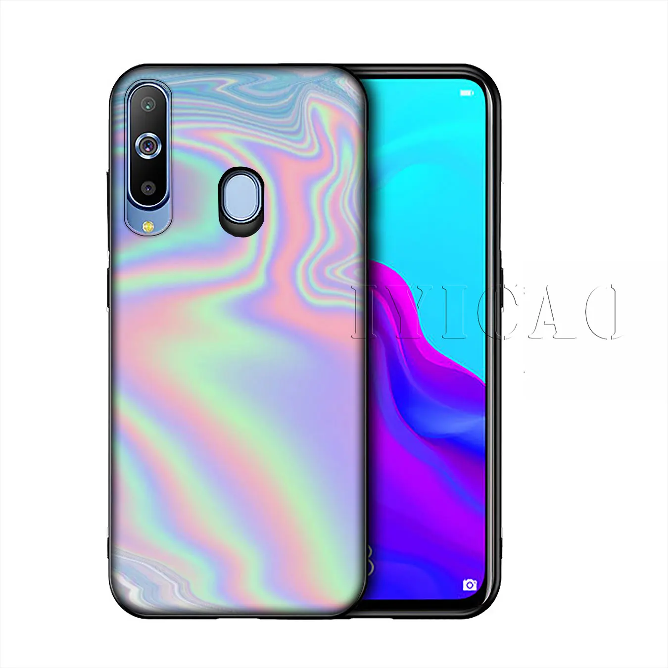 Силиконовый мягкий чехол для Samsung Galaxy A10 A30 A40 A50 A70 M10 M20 M30|Бамперы| |