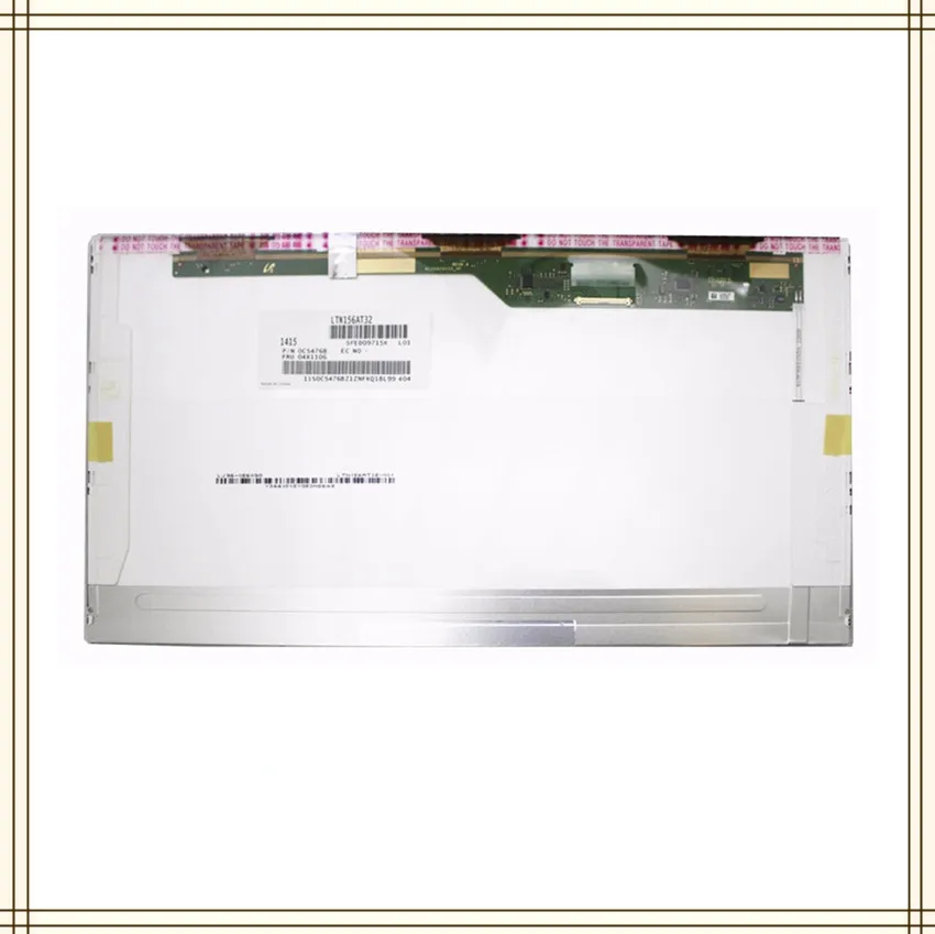 15,6 ''для DELL Inspiron 3520 5520 N5110 N5040 N5050 M5040 N5030 15R 1545 1545-7891 ноутбук ЖК-дисплей светодиодный Экран Дисплей Панель матрица