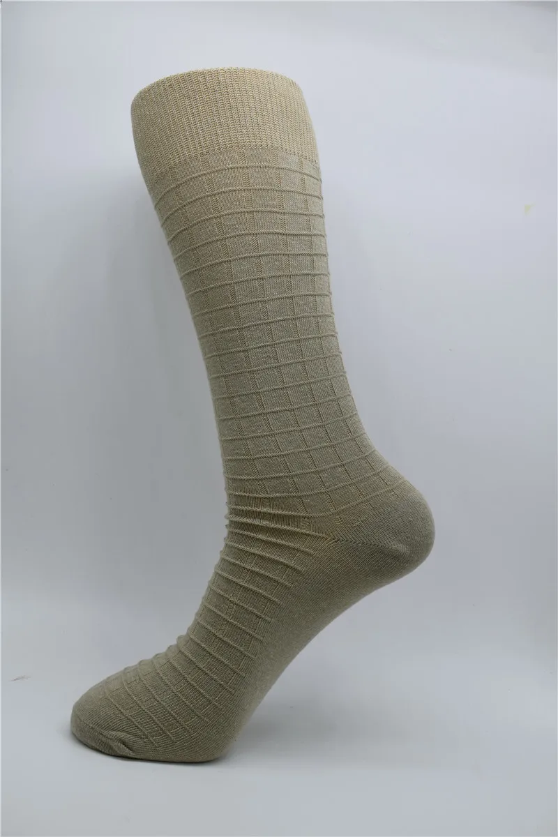 Fcare 10 шт = 5 пар calcetines мужские носки 44,45, 46,47 размера плюс большие весенние зимние дезодоранты бизнес длинные ноги хлопковые носки