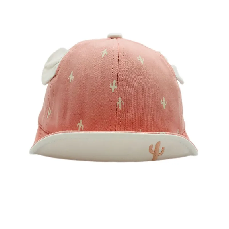 2018 Солнцезащитная шляпа для маленьких мальчиков и девочек весенне-осенняя