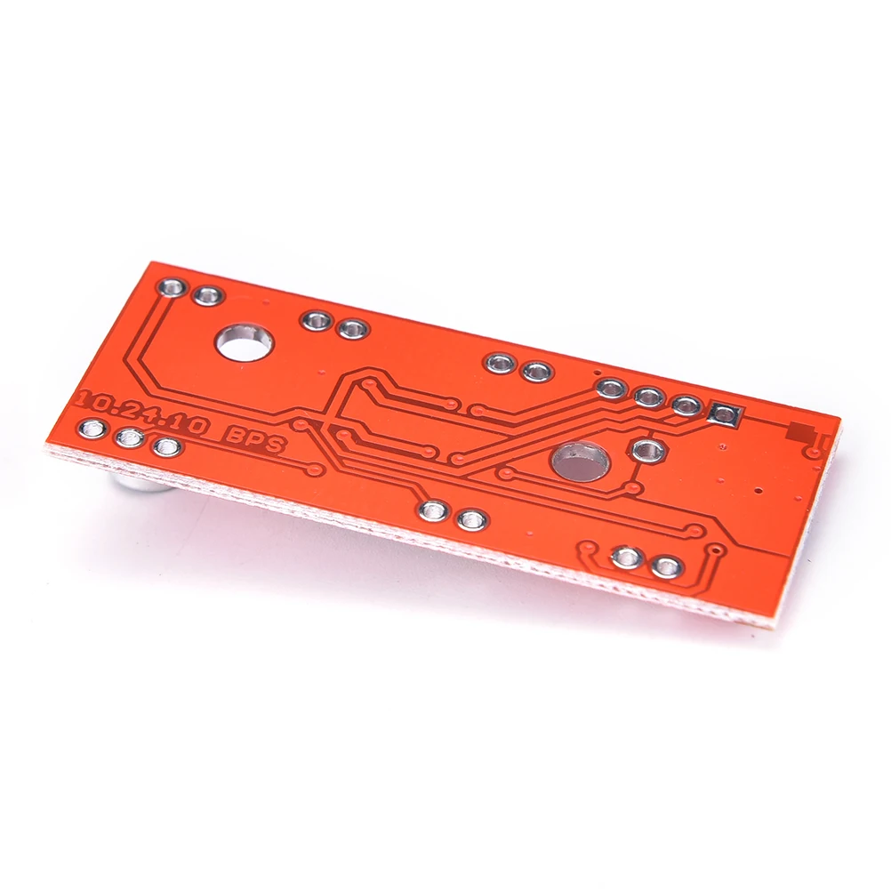 Модуль драйвера шагового двигателя EasyDriver Shield A3967 V44 для 3D принтера Arduino 1 шт.|Детали