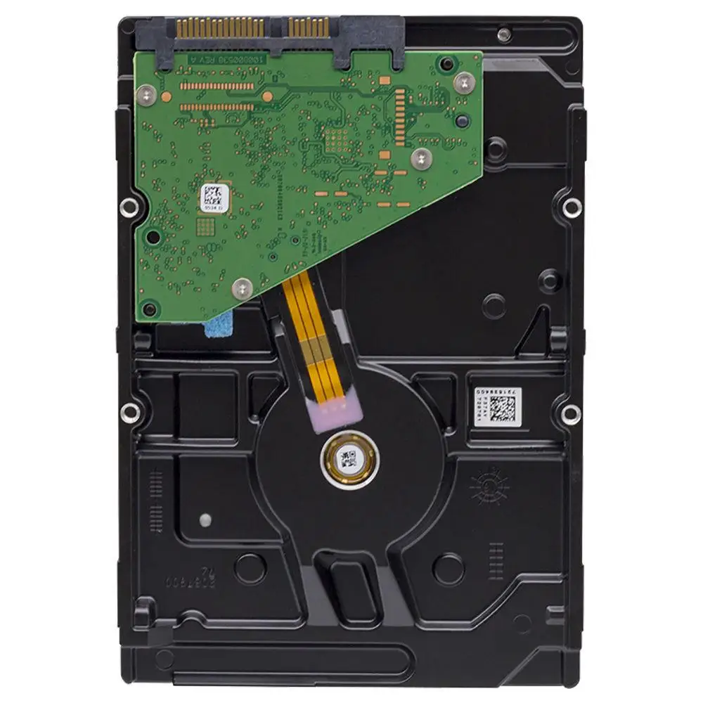 Оригинальный Seagate 2 ТБ Настольный HDD 3 5 &quotВнутренний жесткий диск SATA 6 ГБ/сек. 7200