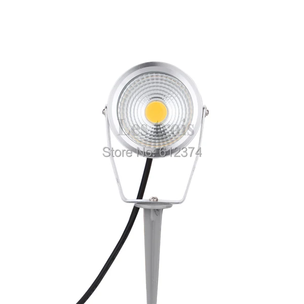 Новый продукт 2015 год Бесплатная доставка 10 шт./лот удара 6 Вт газон свет сада Спайк