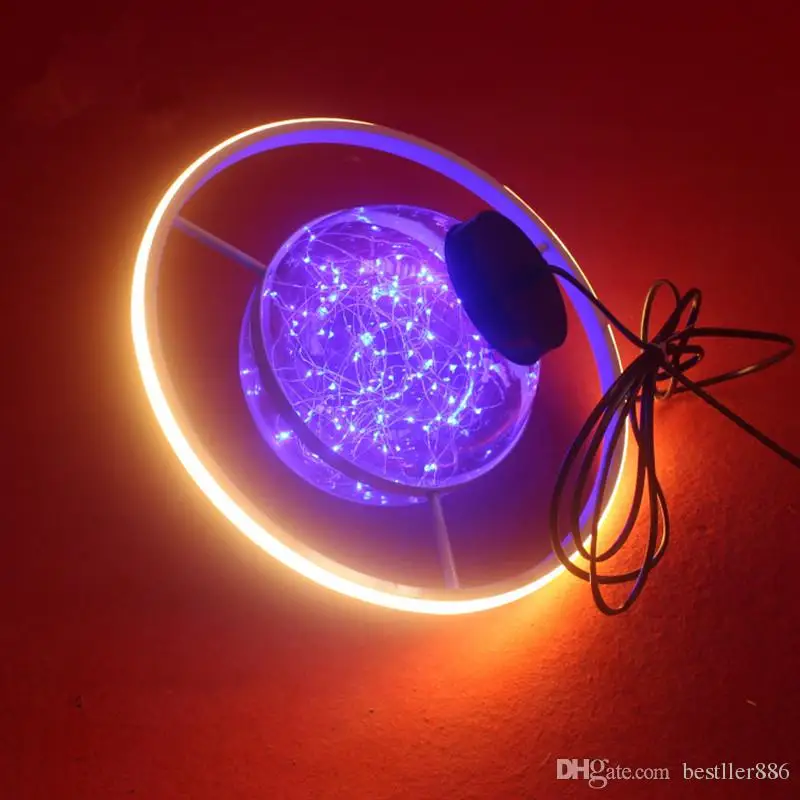 Новое поступление блестящая светодиодная подвесная люстра в виде звездного шара