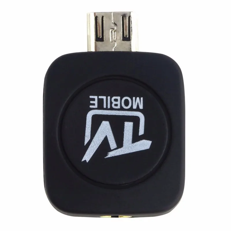 Мини микро USB DVB-T цифровой мобильный ТВ тюнер приемник для Android 4 1 выше |