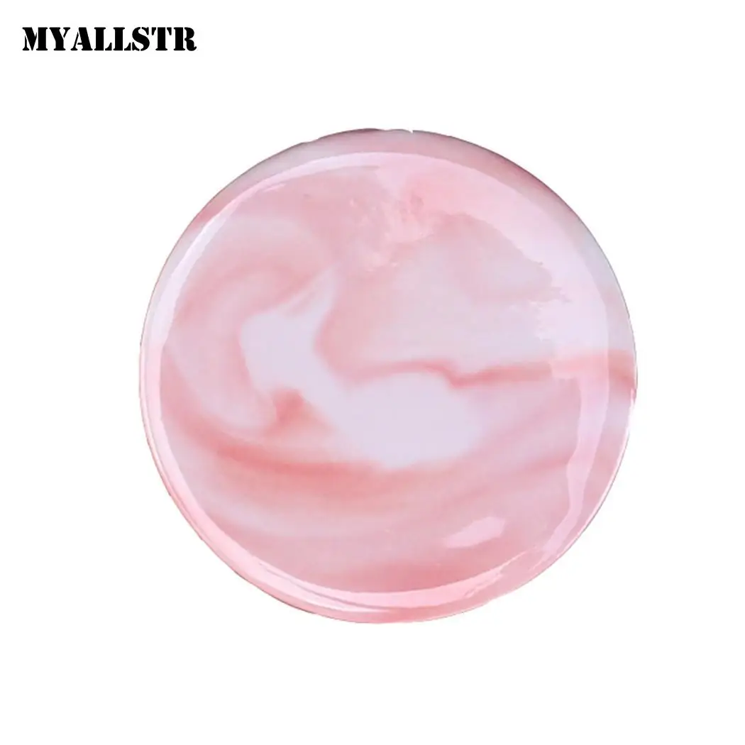 Marble Pattern Coaster Irregular Square Round Coffee Ceramic Cup Insulation Home | Дом и сад