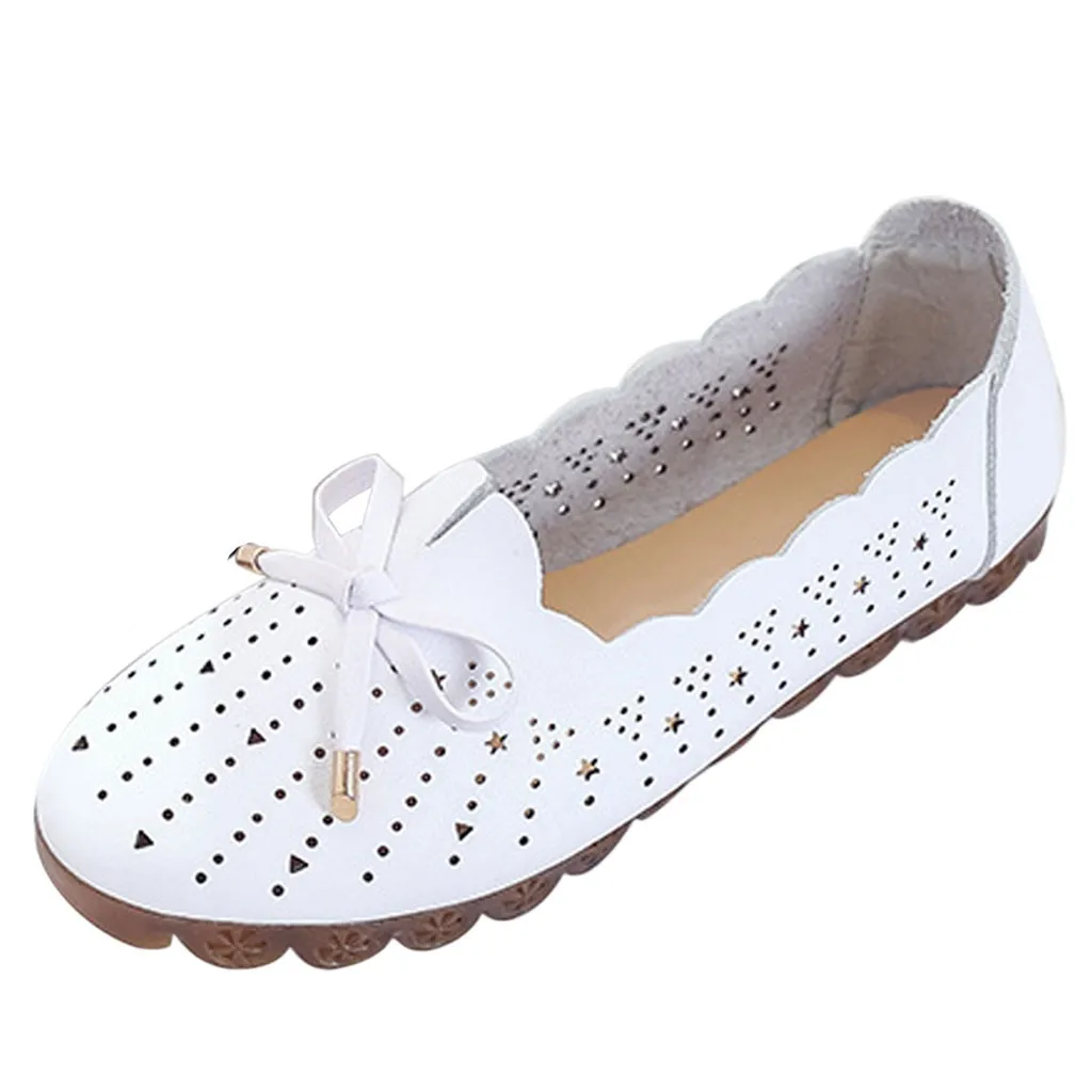 Сандалии женские повседневные пляжные босоножки с мягкой подошвой простая