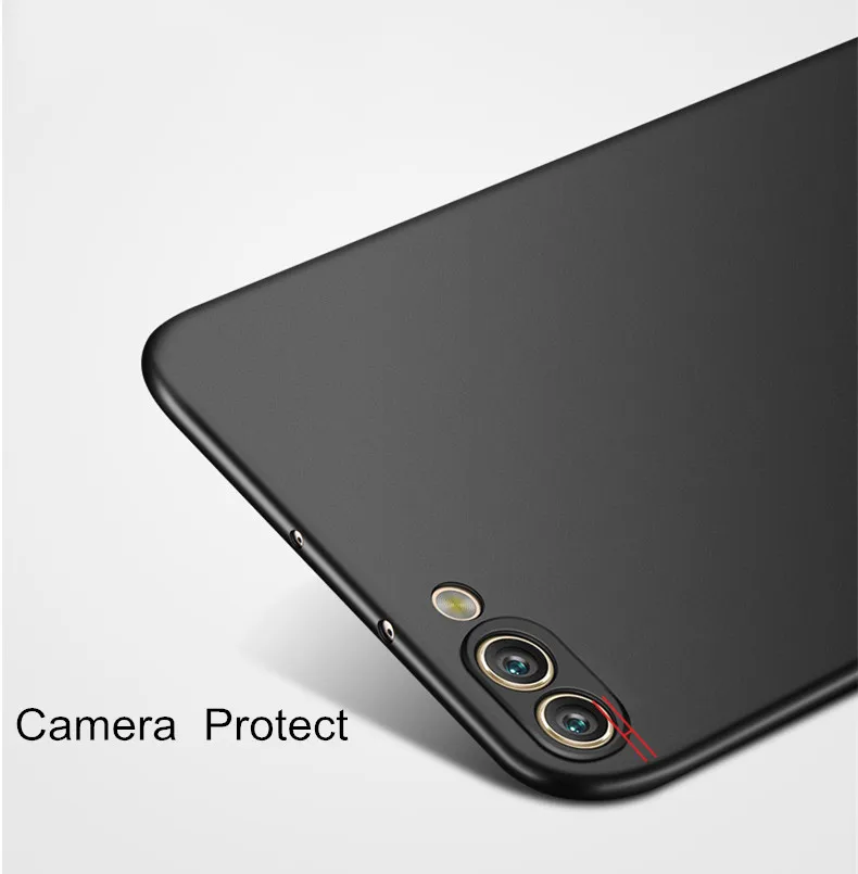 Original Case For Huawei Honor 10 / Lite Cover 360 Protective Hard PC Slim Plastic Coque |