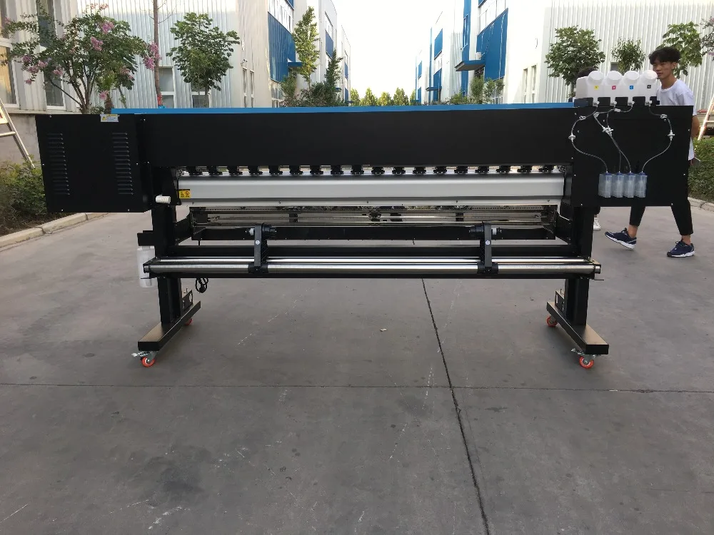 NDL-S7000 экологический сольвентный плоттер принтер Audley