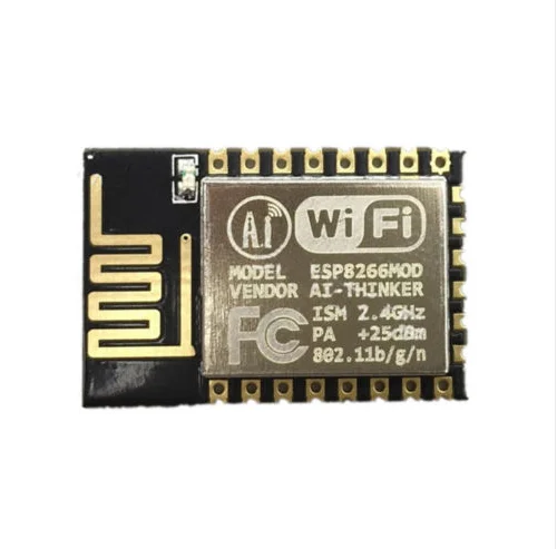 1 шт. ESP-12E ESP8266 удаленный Серийный порт wifi беспроводной модуль 4M Flash | Электронные