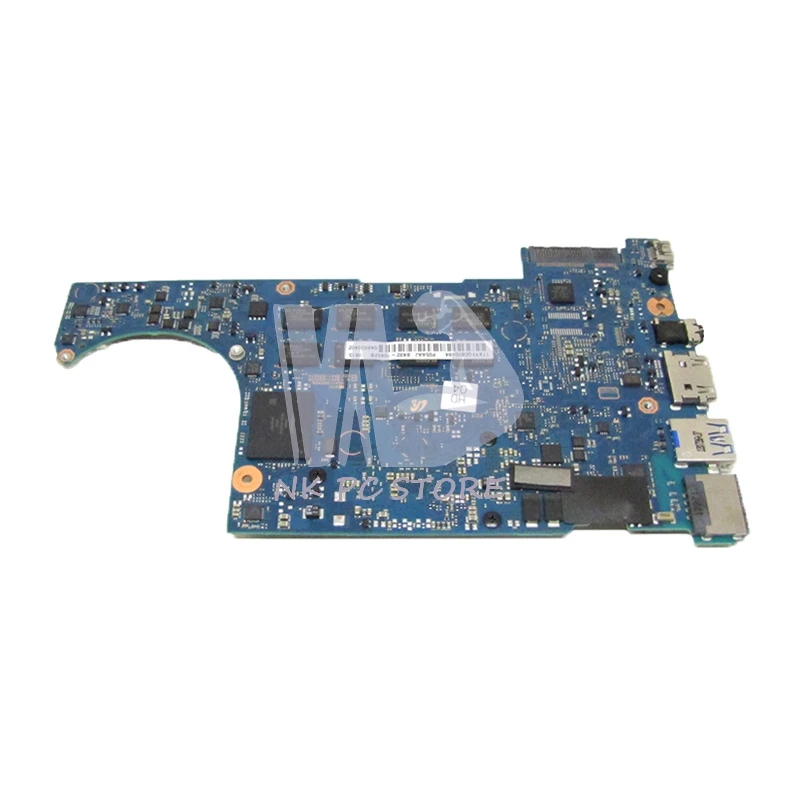 NOKOTION BA41-02021A для Samsung ультрабук NP530U3C NP535U3C материнская плата ноутбука I5-3317U CPU
