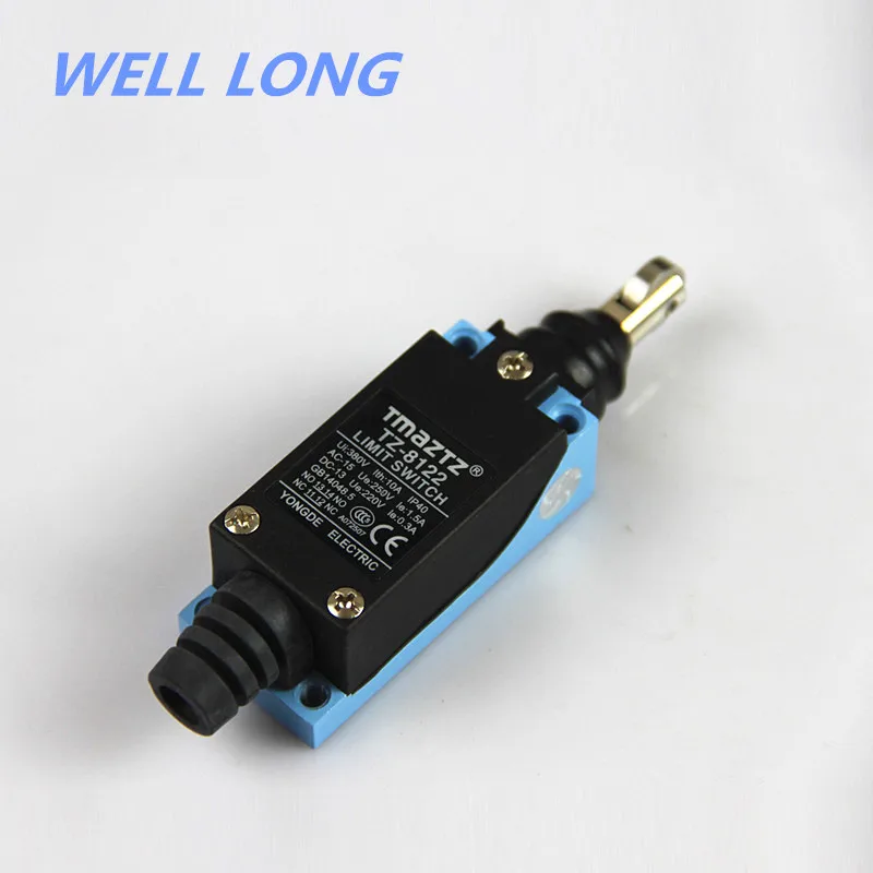

TZ-8122 industrial control small limit switch, travel switch, waterproof micro switch.