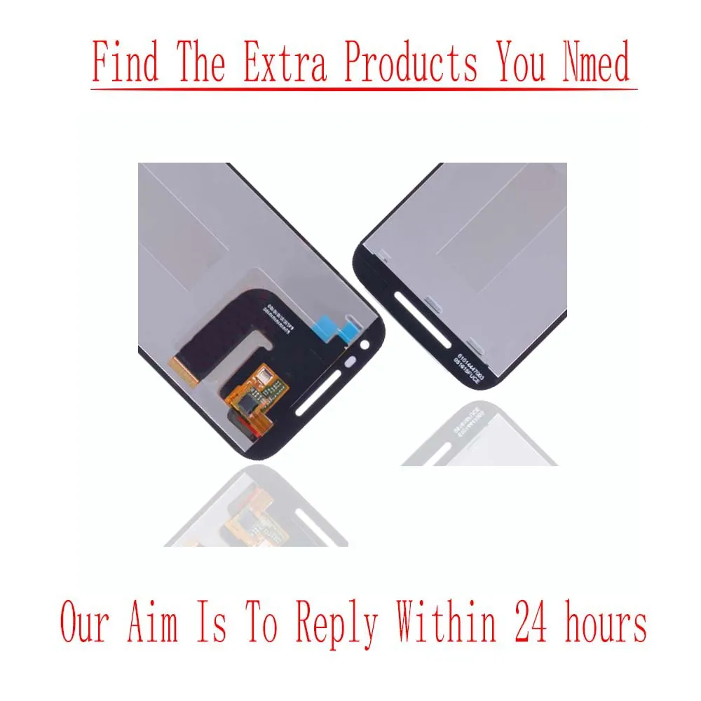 5.0&quotOriginal For Motorola Moto G3 LCD Display Touch Screen Digitizer MOTO 3ed XT1540 XT1541 XT1543 XT1544 XT1550# | Мобильные