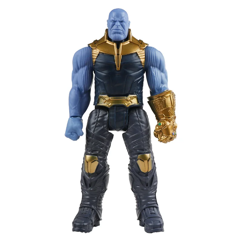 Hasbro Marvel Мстители 4 эндшпиль 30 см супер куклы-герои Халк Железный человек Капитан Америка Тор Росомаха фигурка игрушки Детский подарок