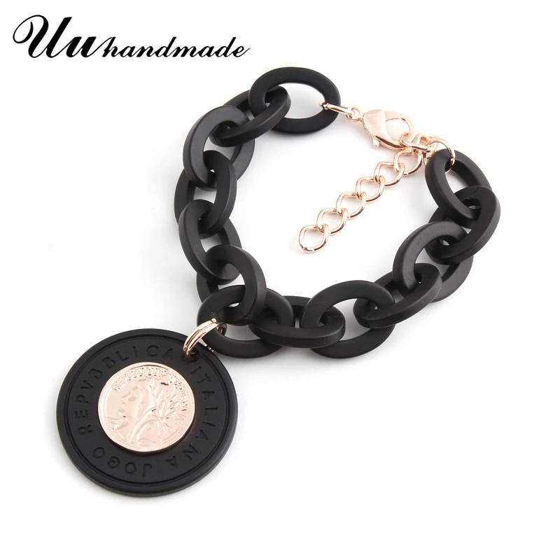 Акриловый браслет, браслеты для женщин, pulseira feminina pulseras bileklik pulseiras, очаровательный браслет, богемные ювелирные изделия mujer
