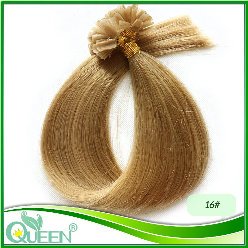 Кератин U Совет Бразильского Волос 0.5 г Каждая Прядь Кончик Ногтя Fusion