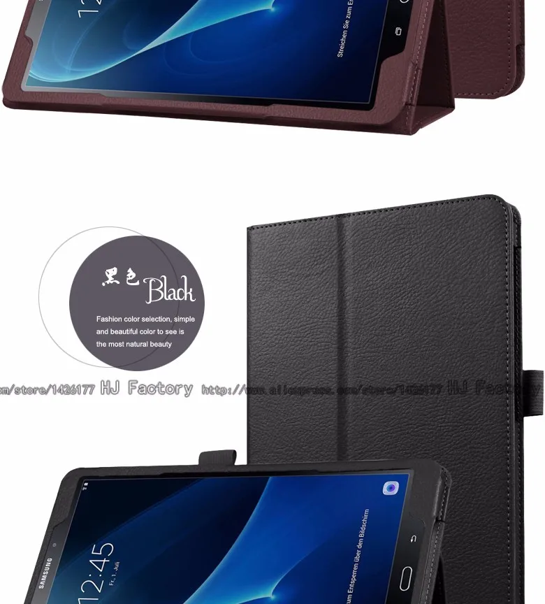 Чехол для samsung Galaxy Tab A A6 10,1 T580 T585 SM-T580 SM-T585 Магнитный чехол с откидной крышкой