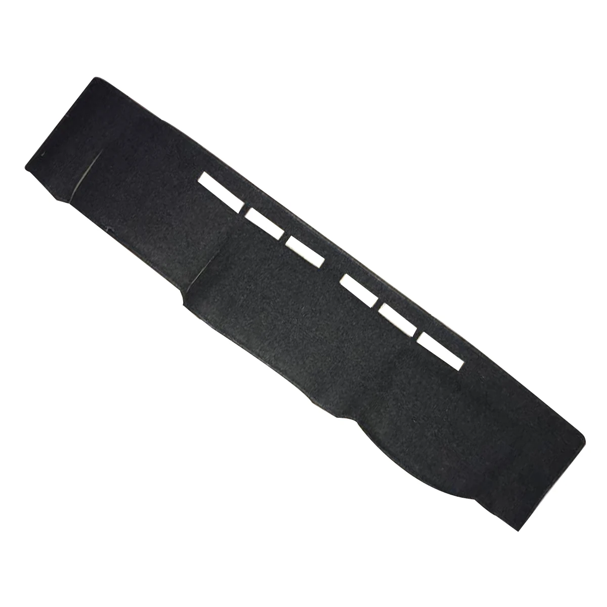 Черная антипылезащитная приборная панель Audew коврик для приборной панели защита