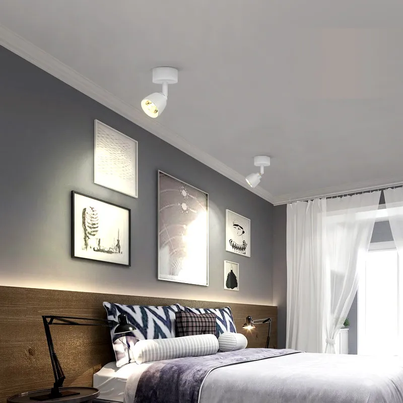LED COBdownlight 5 Вт 7 9 с регулируемой яркостью потолочный светильник Epistar встраиваемый
