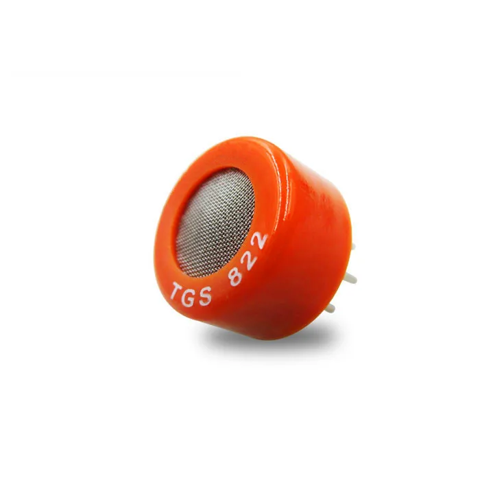Лидер продаж! Новый датчик спиртового газа TGS822 822 2 шт.|gas sensor|sensor sensoralcohol sensor |