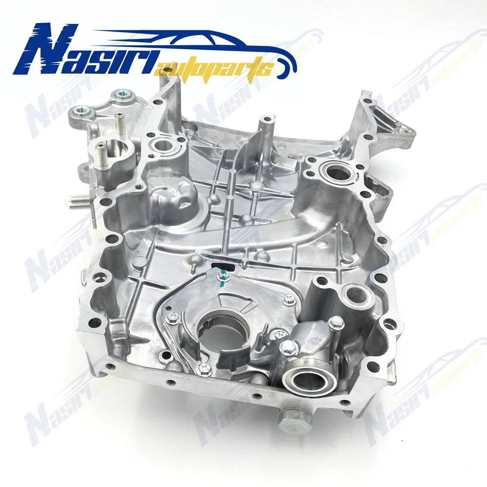 Крышка ГРМ с масляным насосом для Toyota Tacoma 2.7L DOHC L4 16V 05-15 &quot2trfe&quot № 11310-75070 |