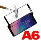 Защитное стекло для Samsung Galaxy A6 2018, закаленное стекло для Samsung A7 2018, A6 Plus, A8, A5 2017 A, 6, A6Plus, защита для экрана