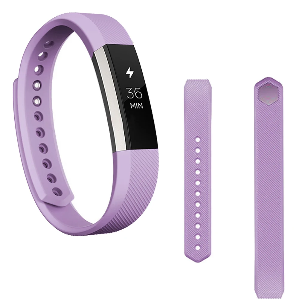 Ремешок Для Fitbit Alta/ Alta HR сменный мягкий силиконовый браслет Alta|Ремешки для часов| |
