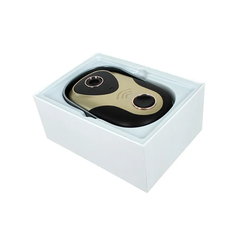 Wireless WIFI network electronic video doorbell home infrared night vision security cat eyes | Безопасность и защита