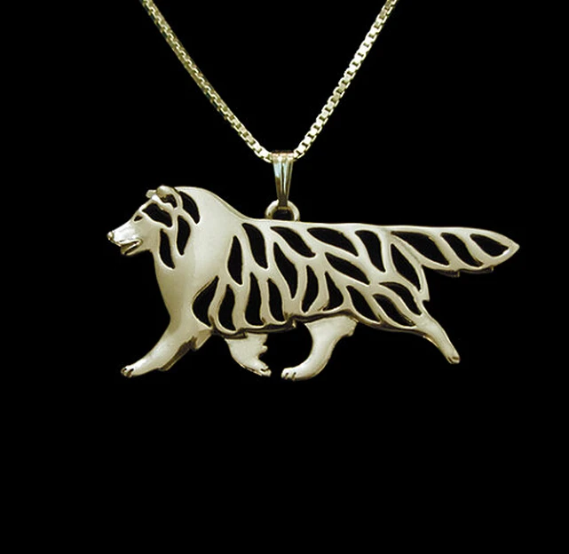 Ожерелье в стиле бохо с героями мультфильмов из сплава подвеской виде Овцы и