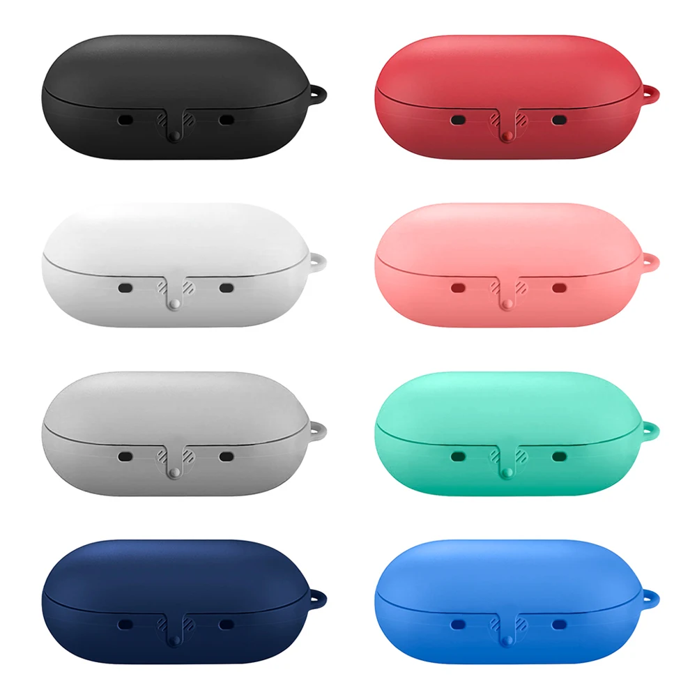Силиконовая сумка для беспроводных наушников с Bluetooth чехол хранения Samsung Gear Icon X