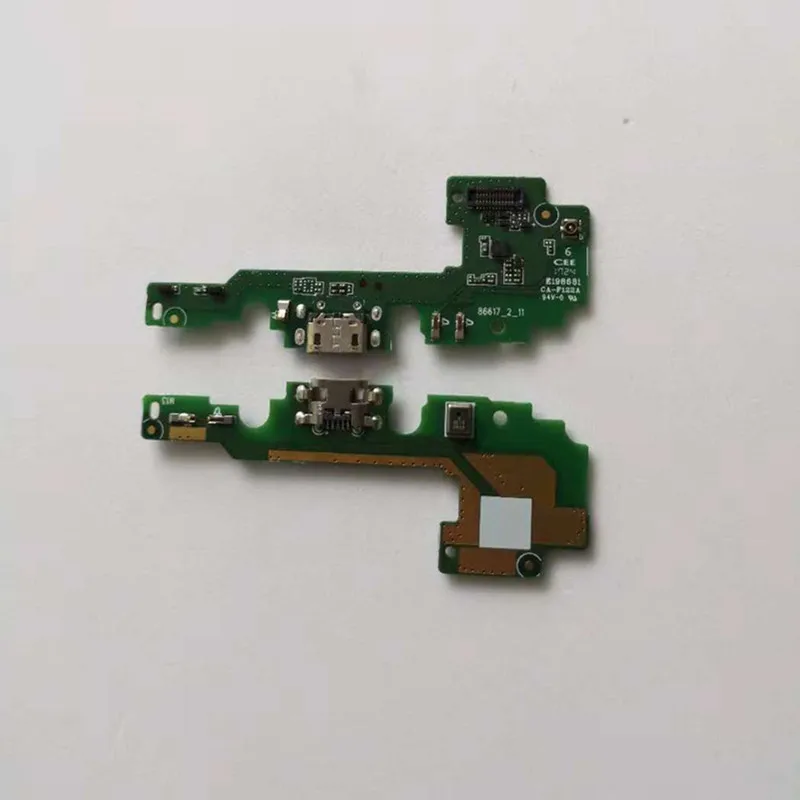Оригинальный для китайского мобильного телефона A3S USB разъем плата зарядки M653