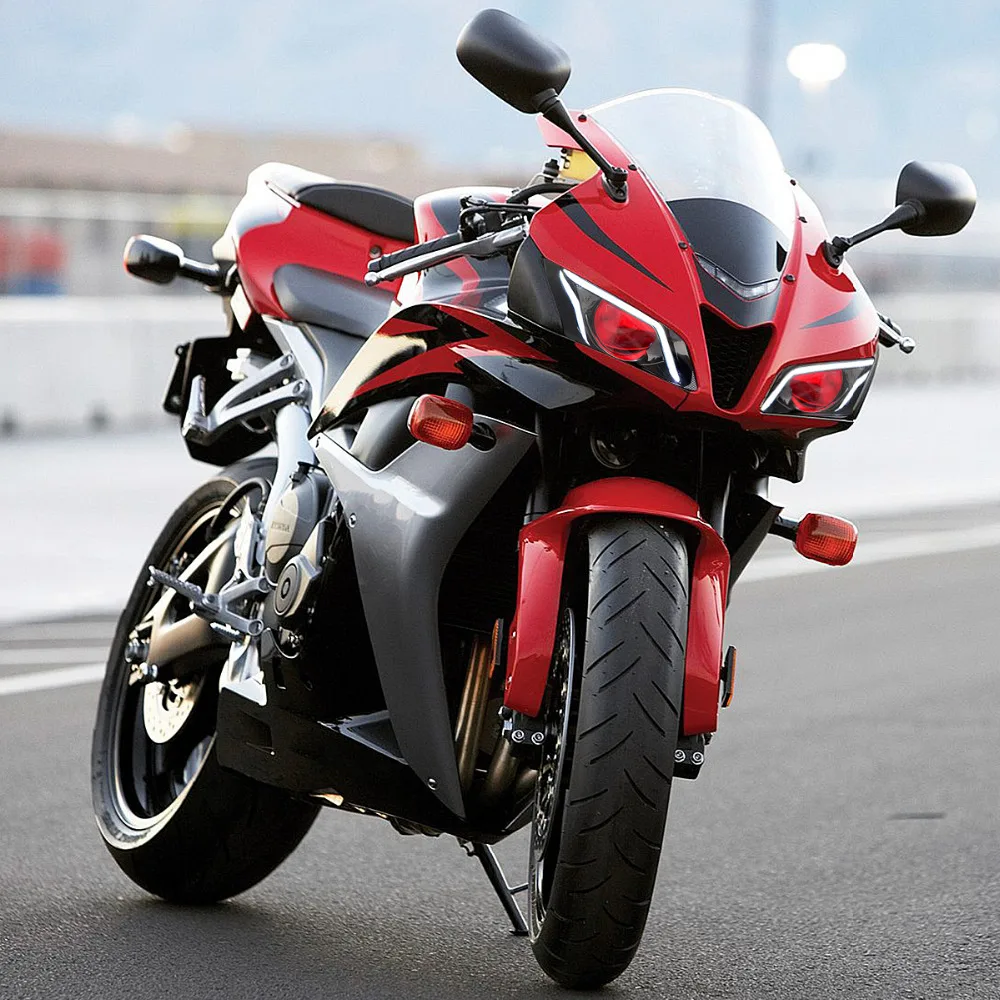 KT светодиодный задний фонарь для Honda CBR600RR 2007-2012 V3
