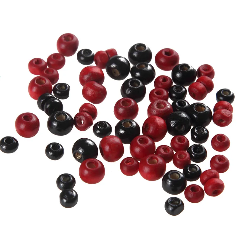 Лидер продаж 100 шт./лот 4 мм 6 выберите натуральный круглый шар из красного и