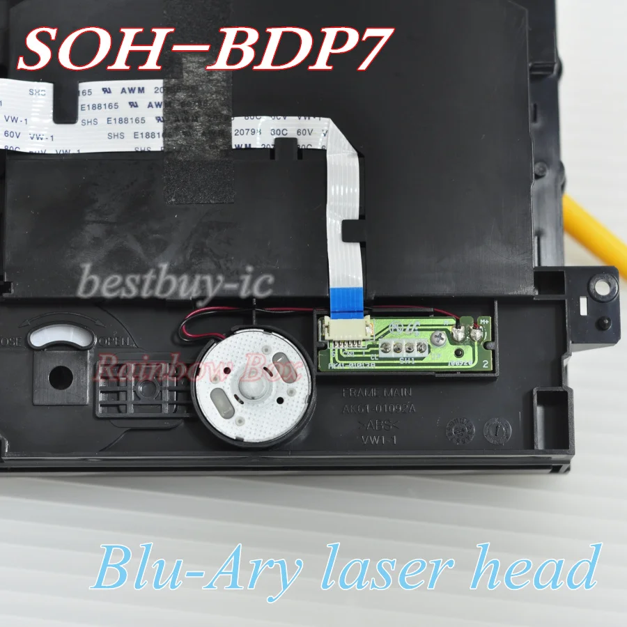 Blu-Ray dvd-плеер лазерная головка SOH-BDP7G BP7G1M BD-P7 механический