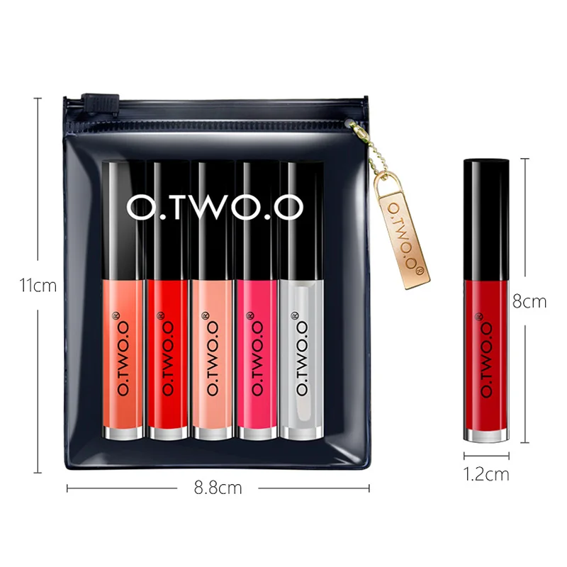 5 шт./партия жидкая губная помада Rouge Levre коврик для губ Бальзам крем масло макияжа