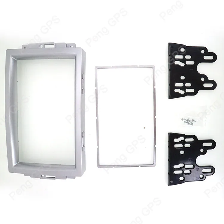 Автомагнитола 2 din с установкой фасции комплект для CHRYSLER 300C DODGE Charger JEEP Grand Cherokee dash |