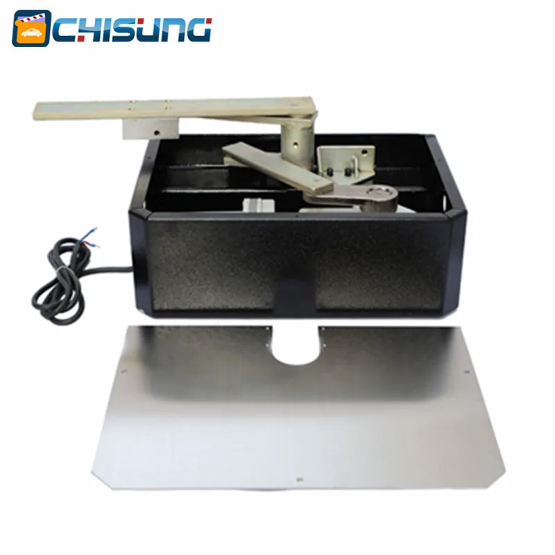 Подземная Автоматизация для навесных ворот 24 В постоянного тока 300 кг