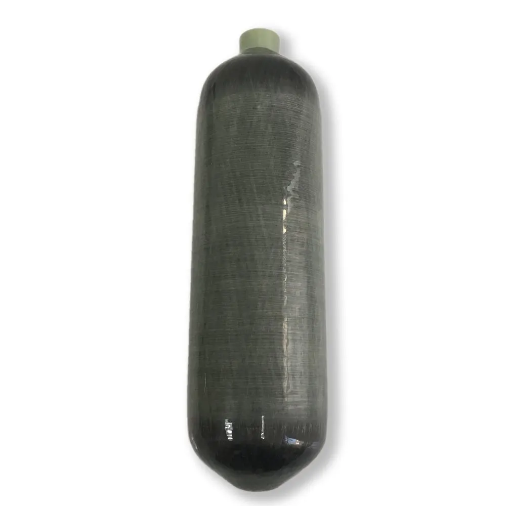 AC1090 9L 4500Psi 300Bar Carbon Fiber High Pressure Cylinder Air Pcp Gun Paintball Air Gun Scuba Bottle Airsoft Pistol Acecare