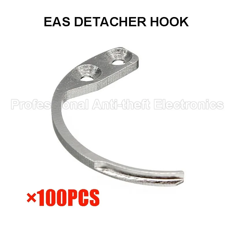 Съемник крючка для ключей 100 шт./лот съемник безопасных бирок используется
