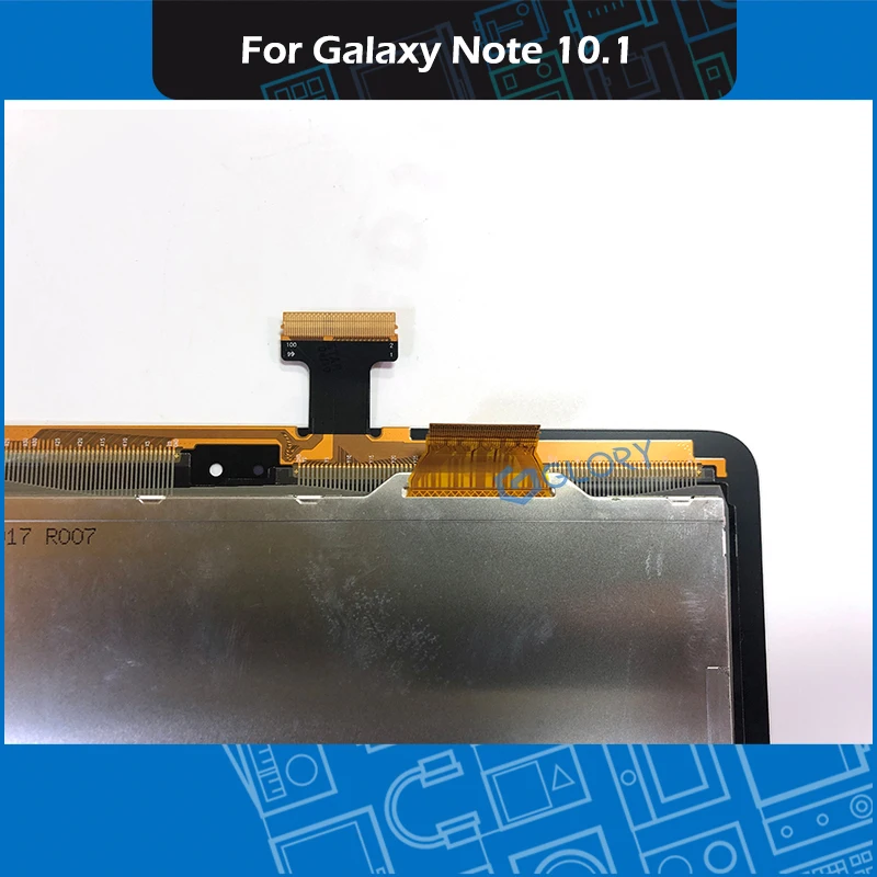 10 1 &quotP600 P601 P605 ЖК дисплей в сборе для Samsung Galaxy Note SM P600 сенсорный экран дигитайзер
