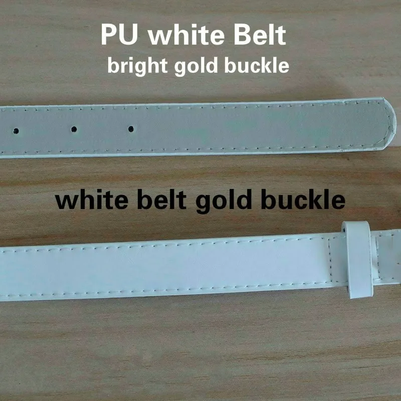 gigi-buckle 2.3cm PYBETA/модная новинка, 18 лет, 2,3 см x 100 см, для женщин и девочек, детские повязки на талию, дешевые ремни из искусственной кожи(не натуральная кожа - Цвет: gigi-buckle 2.3cm