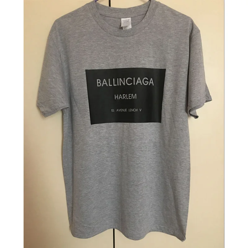 Женская Повседневная футболка с круглым вырезом плюс размер хлопок топы принтом