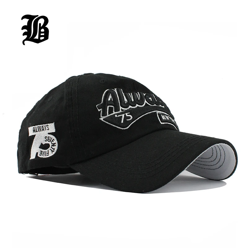 Бейсболка FLB для мужчин и женщин хлопковая|baseball cap hat|snapback hatscap hat |
