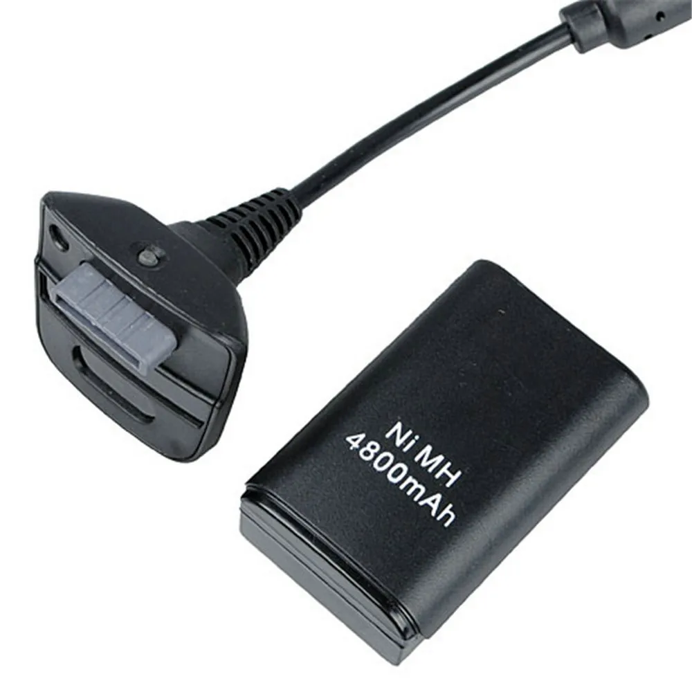Аккумуляторные батарейки + зарядное устройство USB кабель комплект для зарядки 4 8