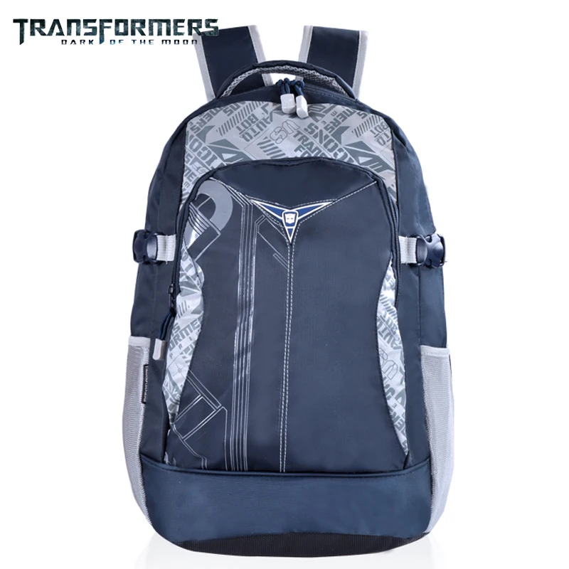 TRANSFORMERS school bags Kids backpack children school backpack casual style Light weight and large capacity