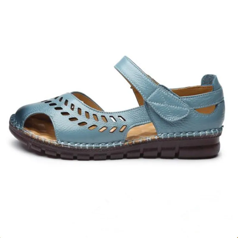 ZXRYXGS/брендовые сандалии на плоской нескользящей подошве мягкие удобные летние