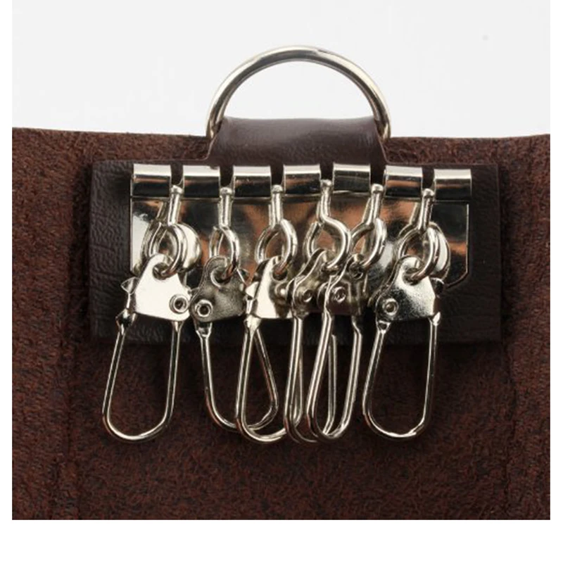 Бутик Мода Кортикальный Автомобильный ключ держатель (кафе) практичный