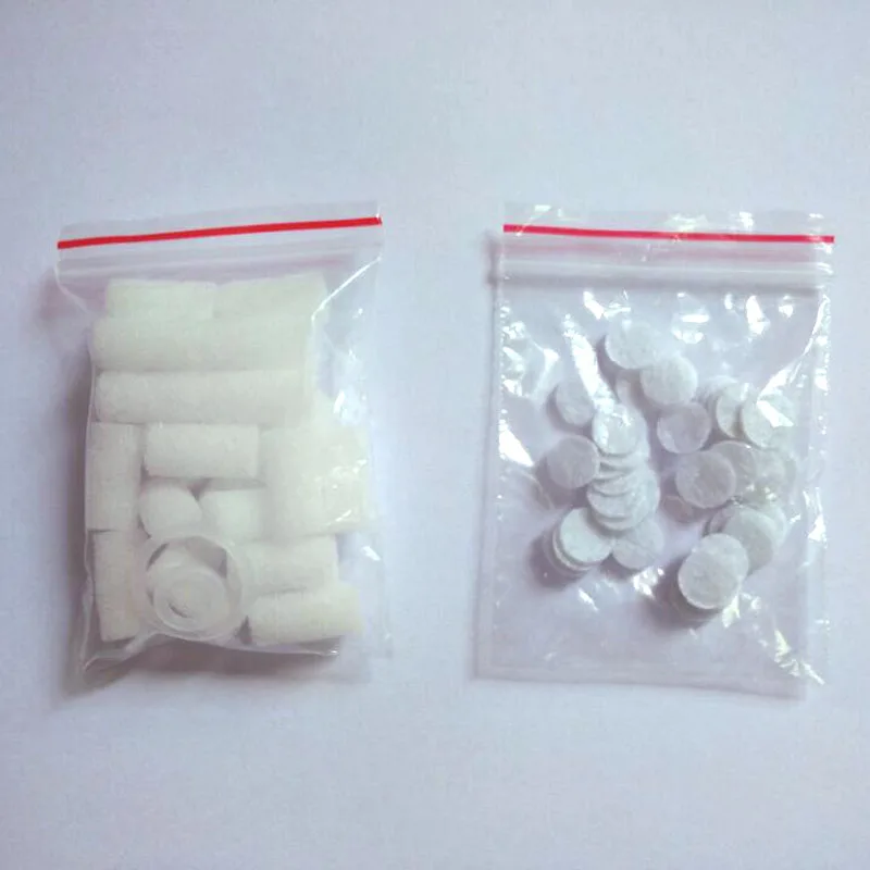 Губчатый фильтр для дермабразии вакуумный аппарат удаления черных точек сменные